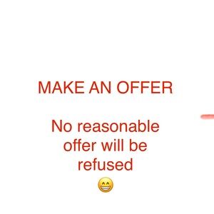 Make an offer
Bulk buy and save